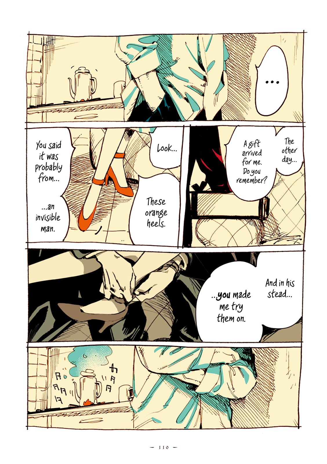 Veil, Chapter 24 image 05